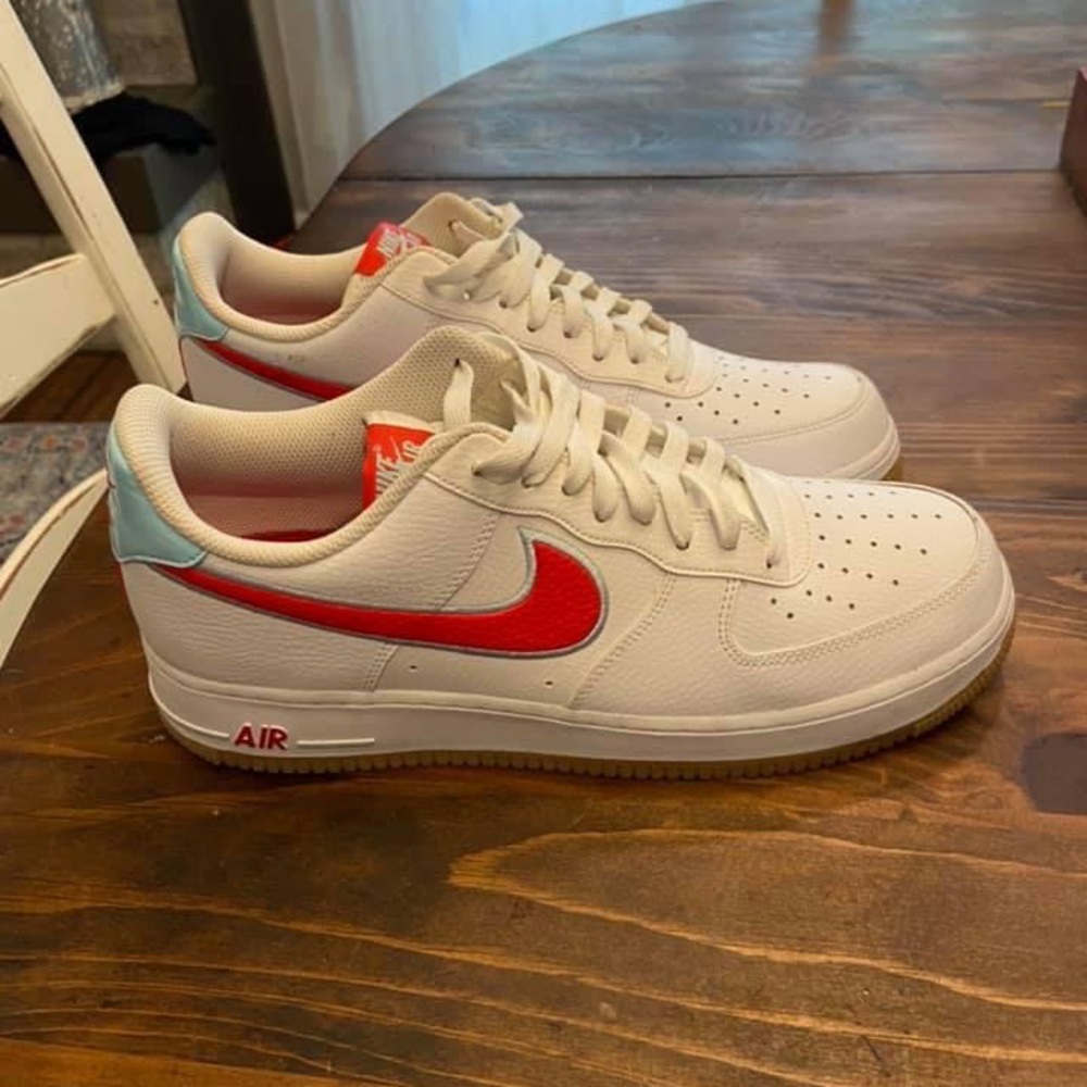 Mens Nike Air Force 1’s